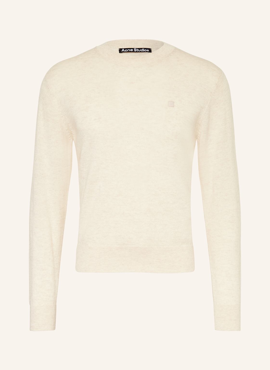 Acne Studios Pullover weiss Acne Studios Pullover weiss von Acne Studios