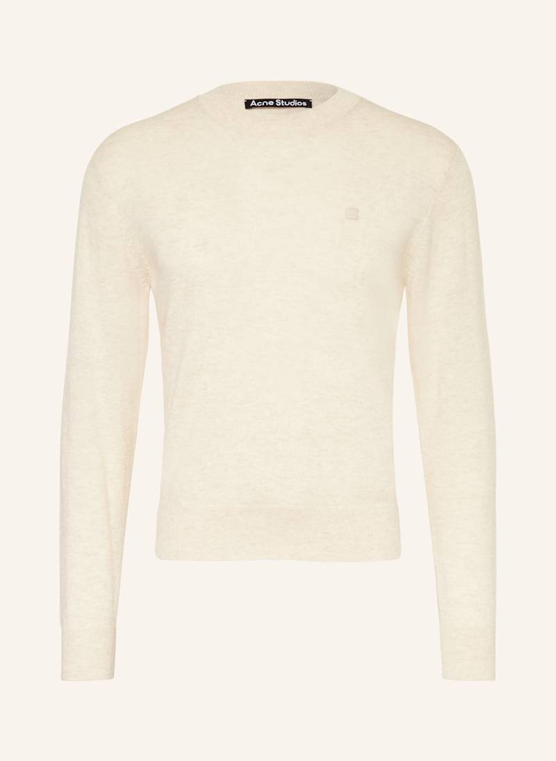 Acne Studios Pullover weiss von Acne Studios