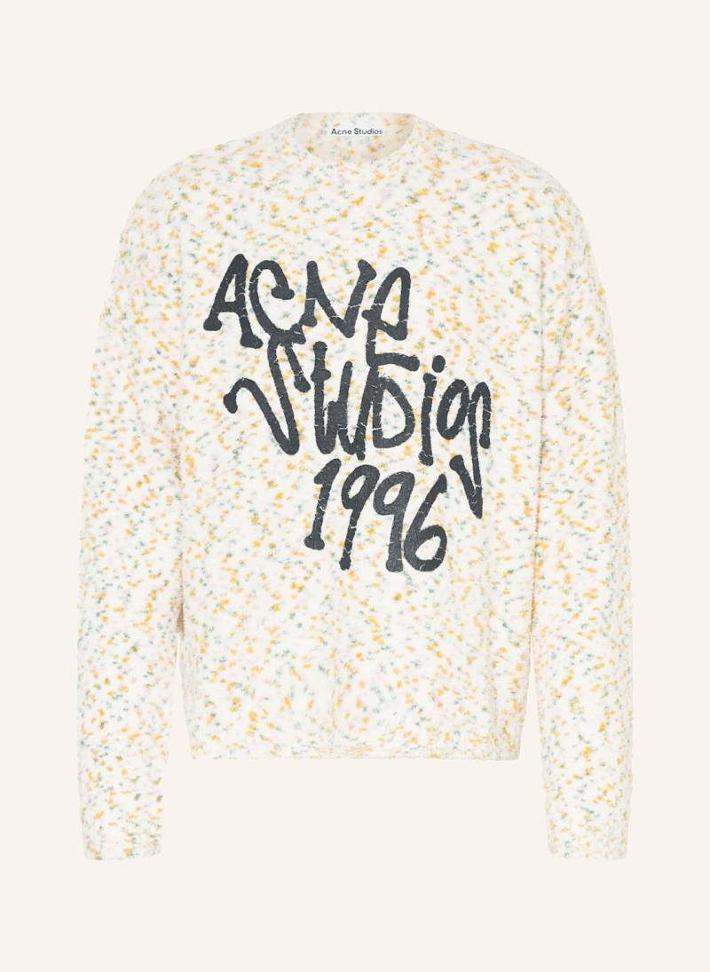 Acne Studios Pullover weiss von Acne Studios