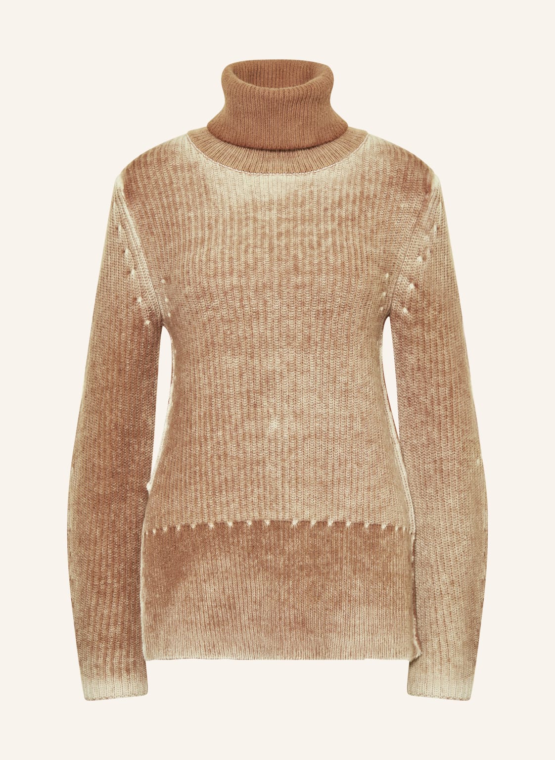 Acne Studios Rollkragenpullover braun Acne Studios Rollkragenpullover braun von Acne Studios