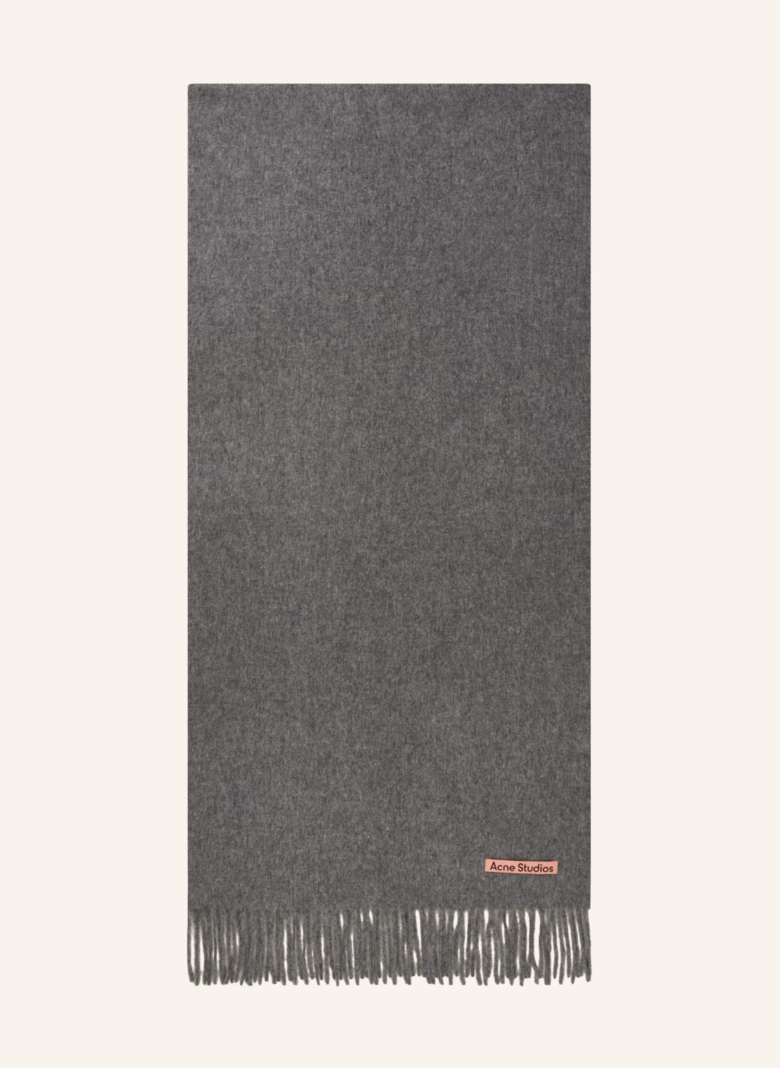 Acne Studios Schal grau Acne Studios Schal grau von Acne Studios