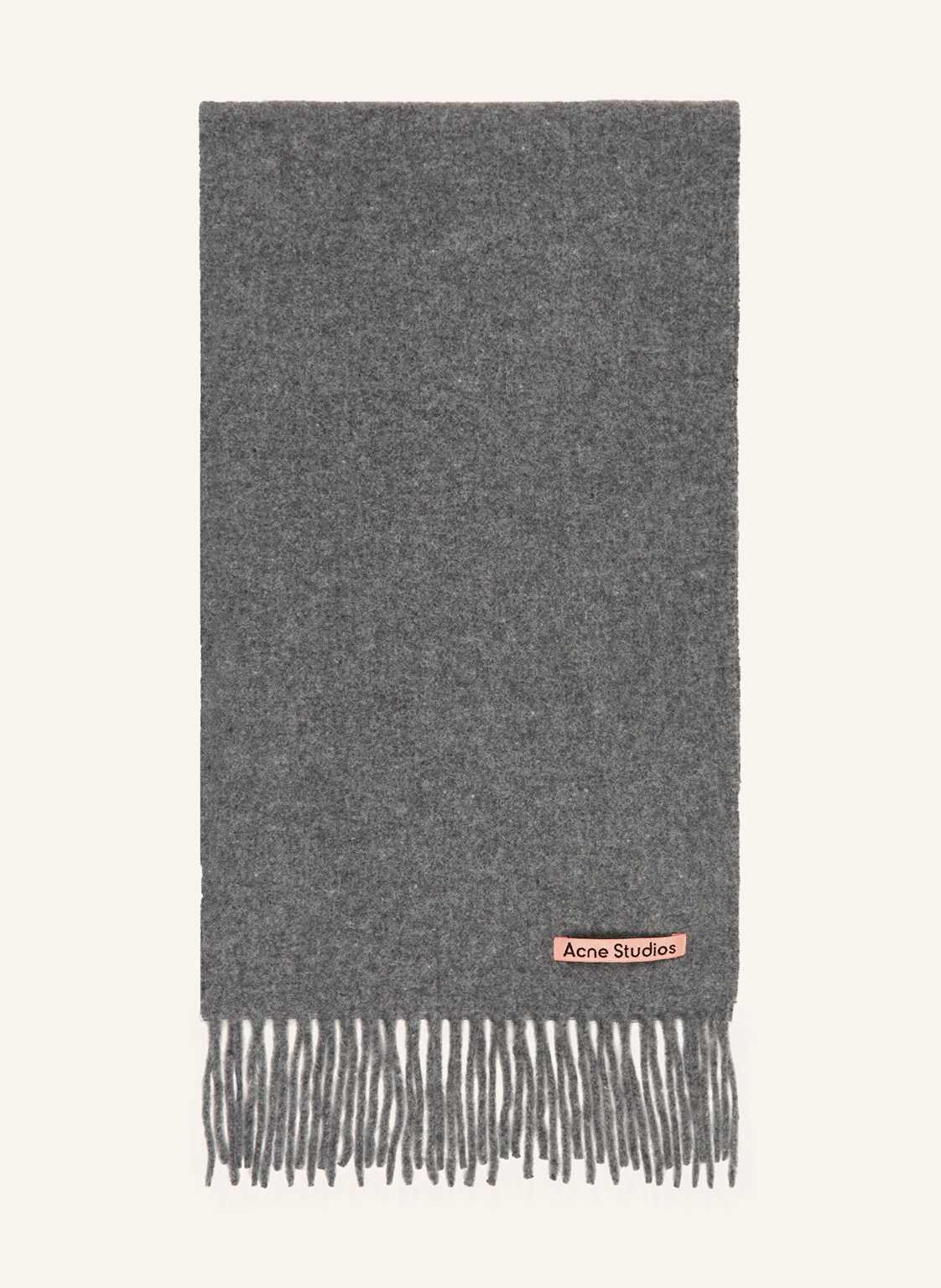 Acne Studios Schal grau Acne Studios Schal grau von Acne Studios