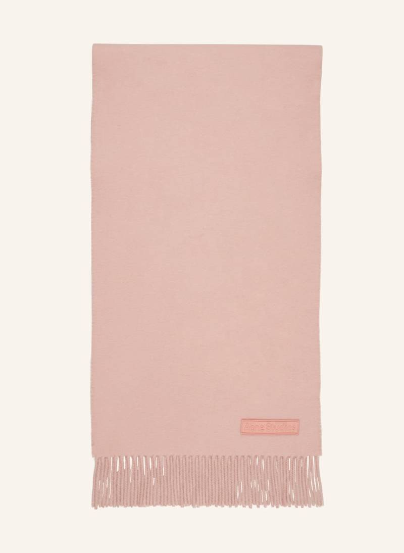 Acne Studios Schal rosa von Acne Studios