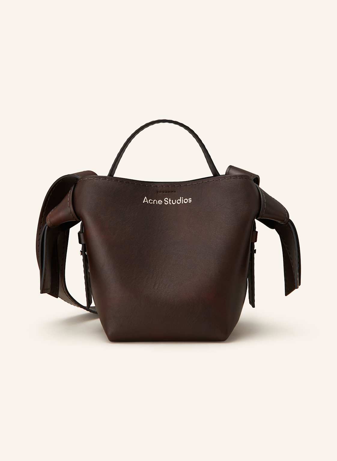 Acne Studios Schultertasche braun Acne Studios Schultertasche braun von Acne Studios