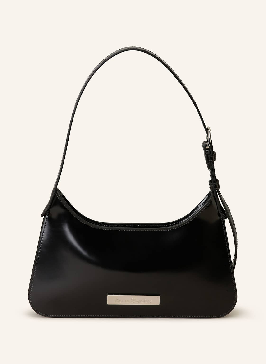 Acne Studios Schultertasche schwarz von Acne Studios