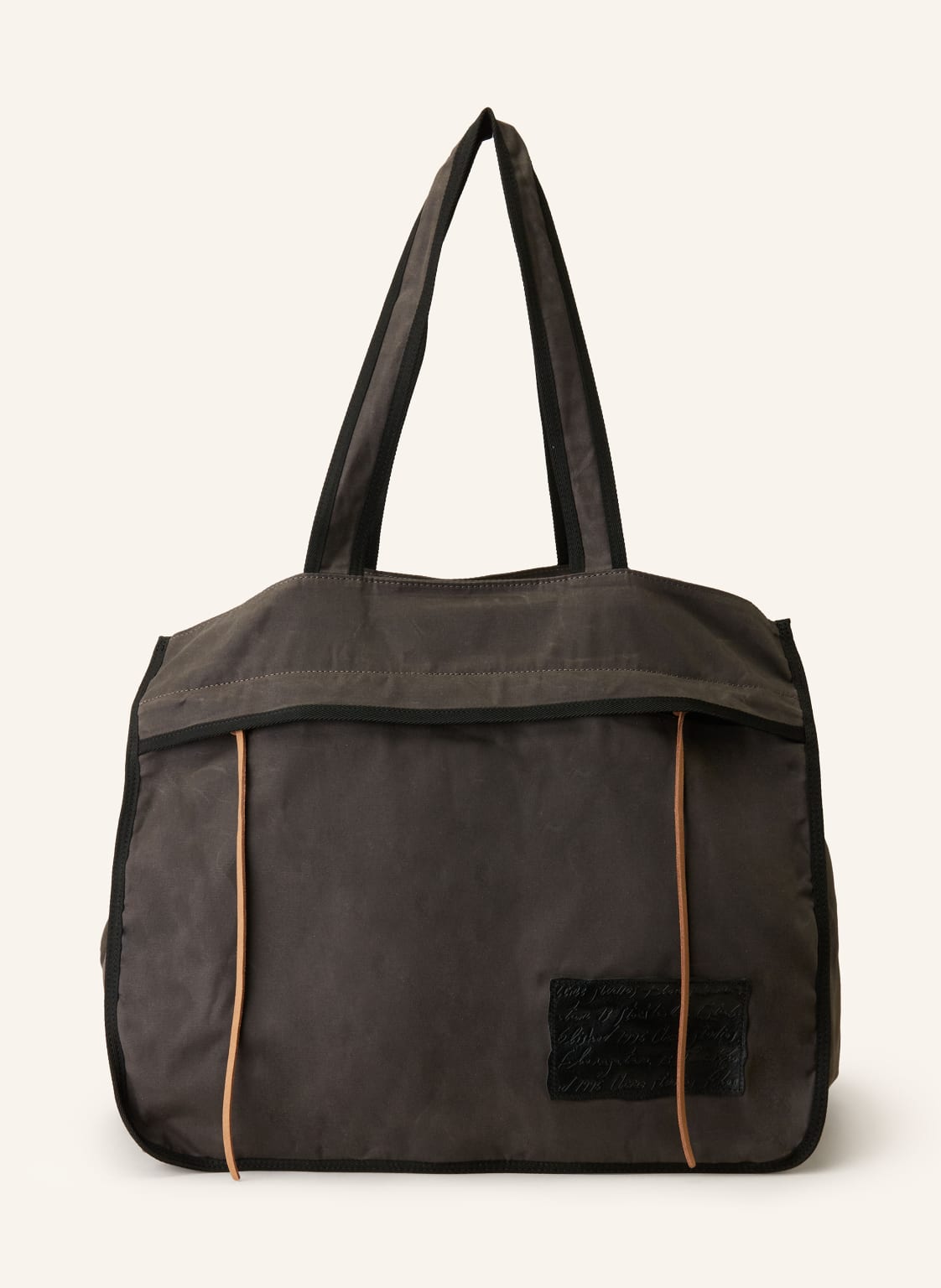 Acne Studios Shopper grau von Acne Studios