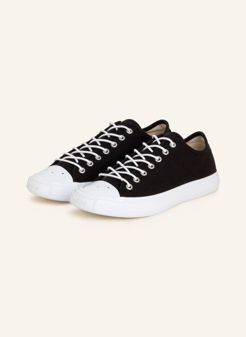 Acne Studios Sneaker Ballow schwarz von Acne Studios