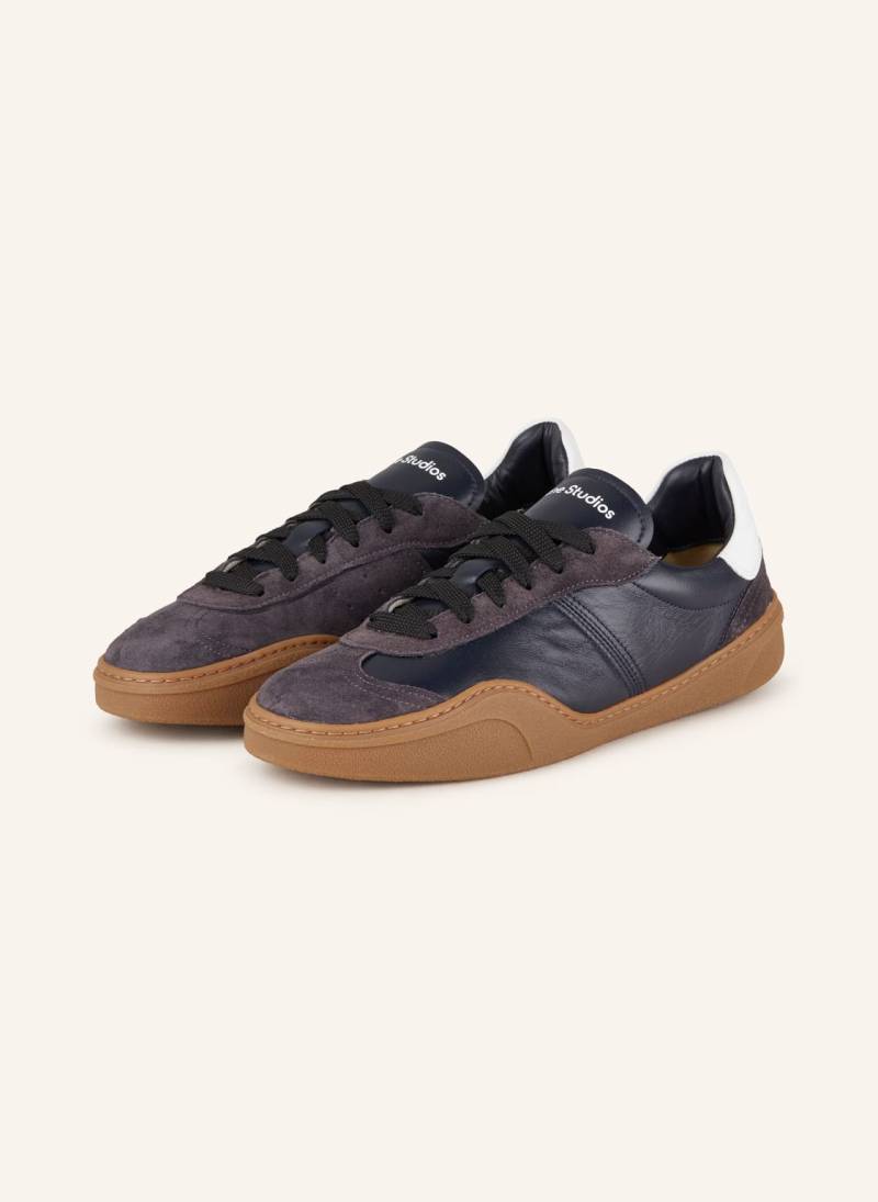 Acne Studios Sneaker blau von Acne Studios