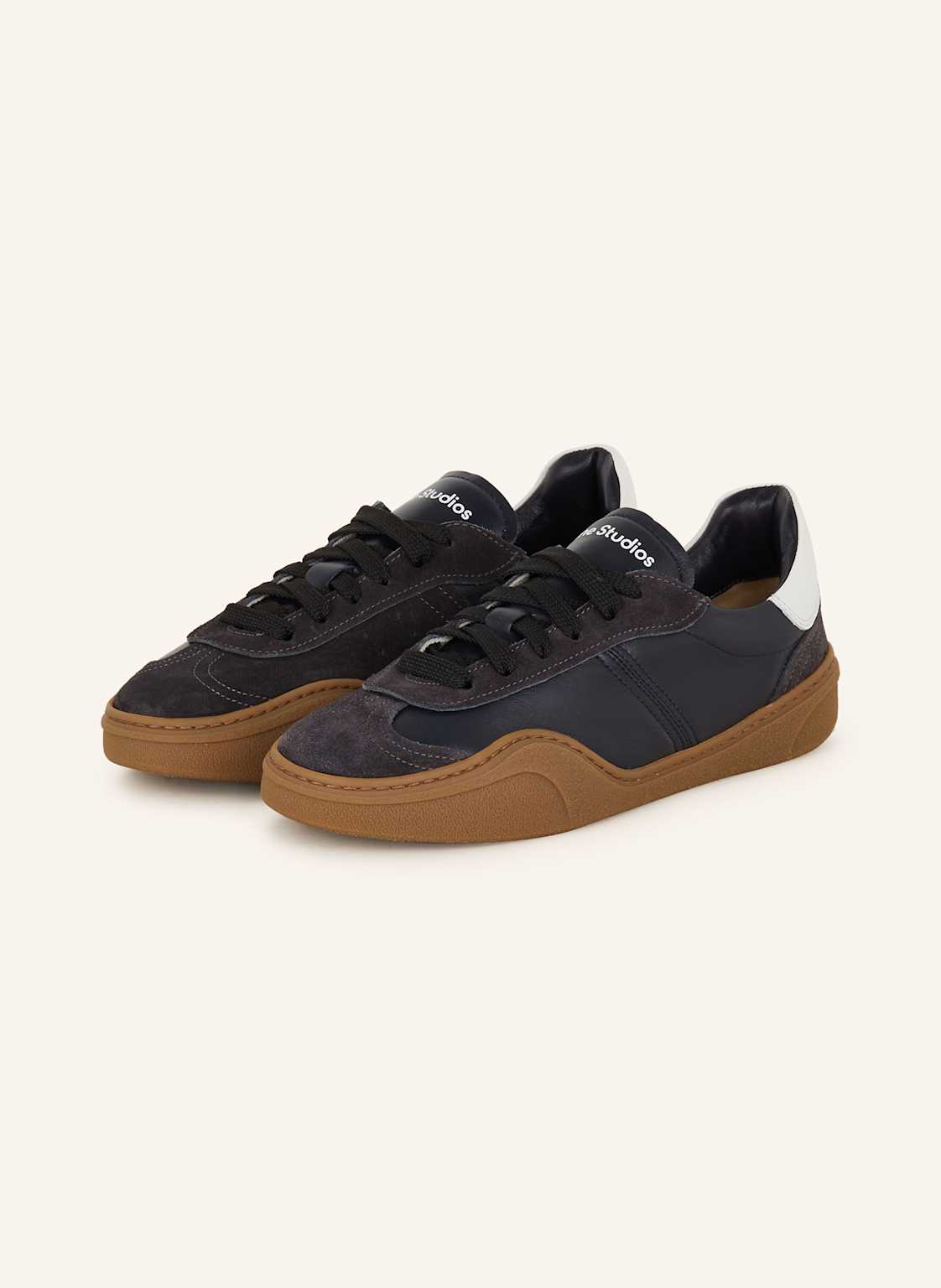 Acne Studios Sneaker grau von Acne Studios