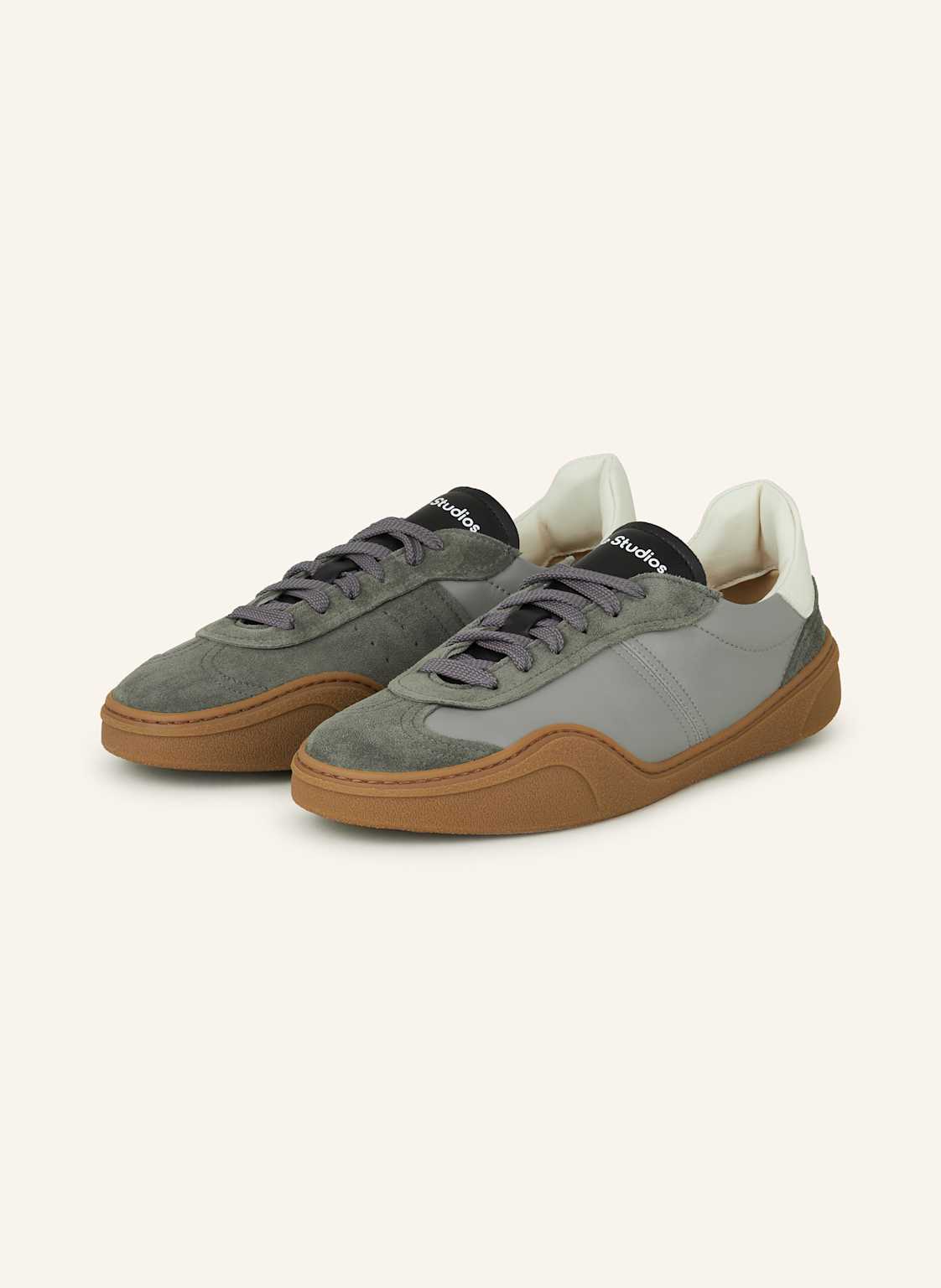 Acne Studios Sneaker grau Acne Studios Sneaker grau von Acne Studios