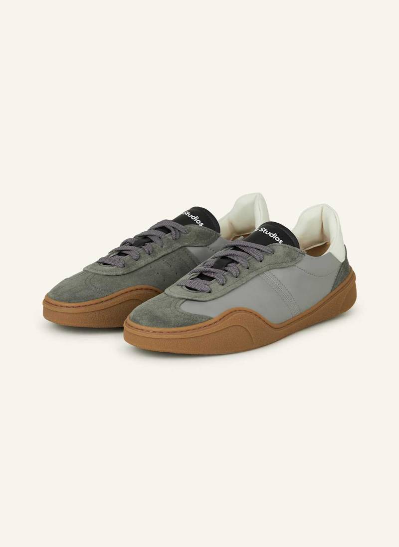 Acne Studios Sneaker grau von Acne Studios