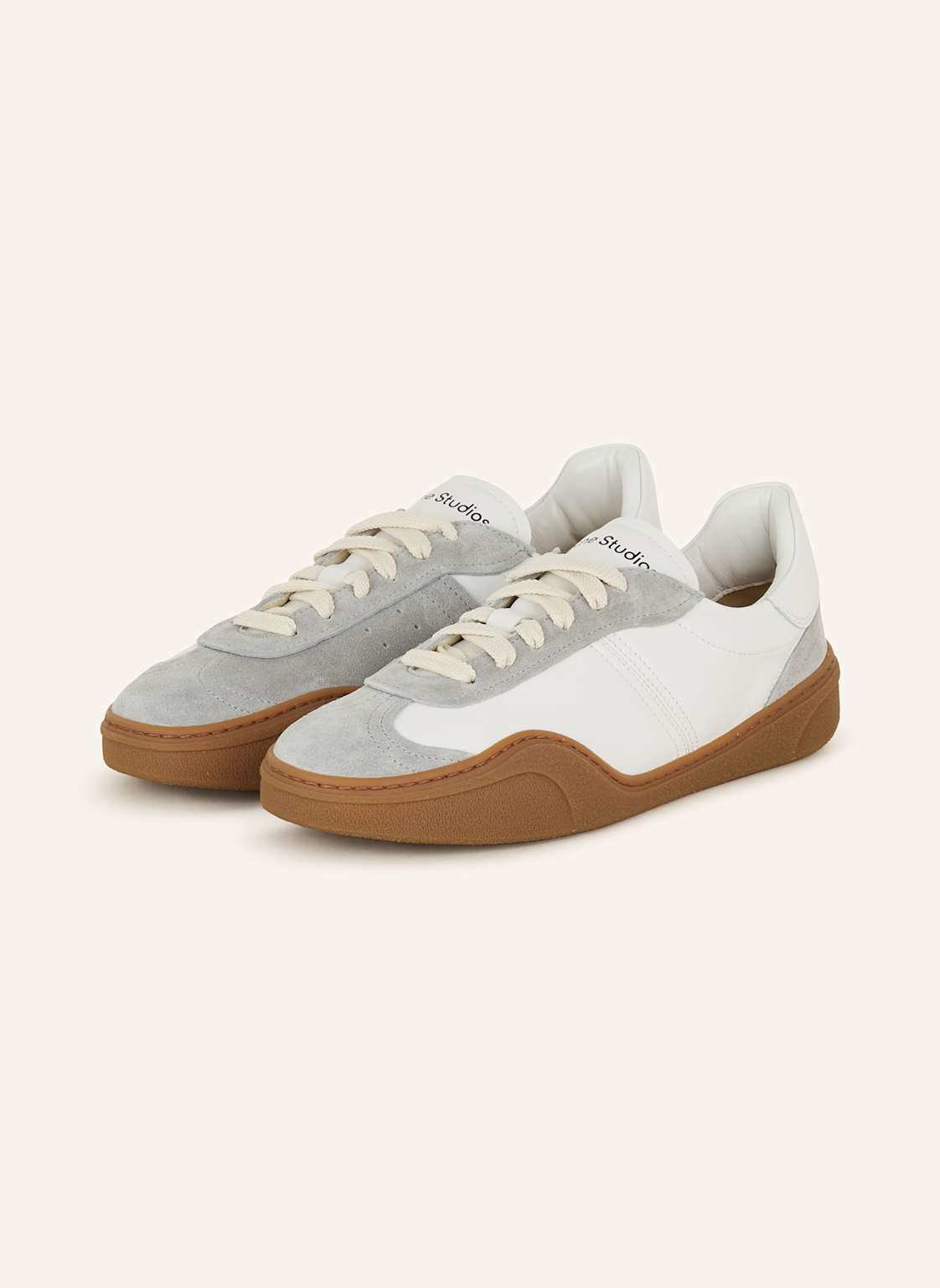 Acne Studios Sneaker weiss von Acne Studios