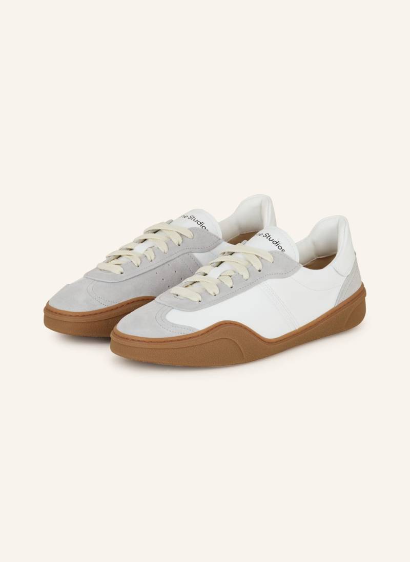 Acne Studios Sneaker weiss von Acne Studios