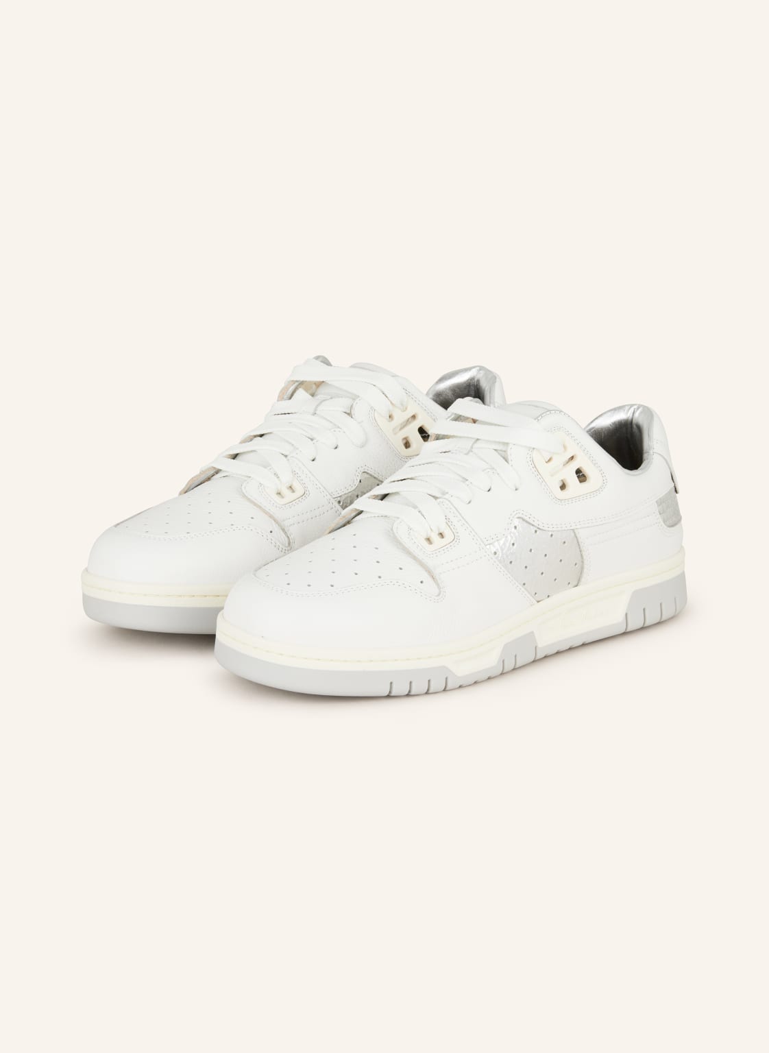 Acne Studios Sneaker weiss von Acne Studios