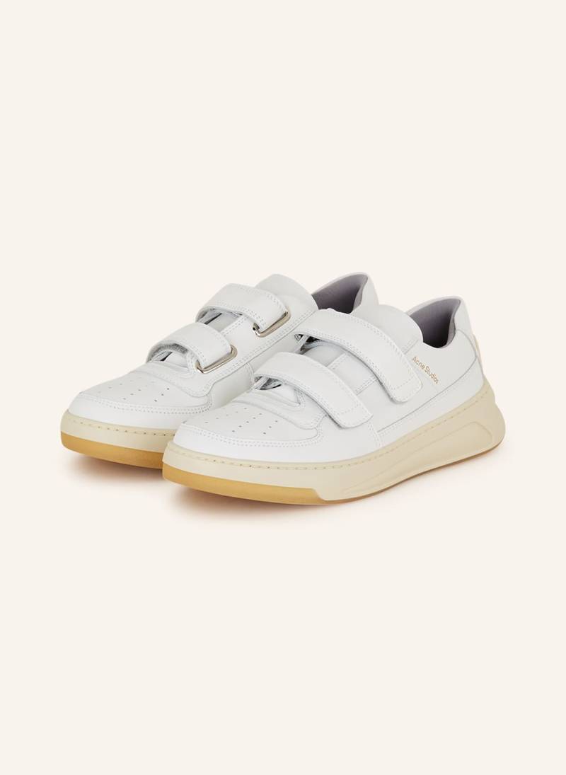 Acne Studios Sneaker weiss von Acne Studios