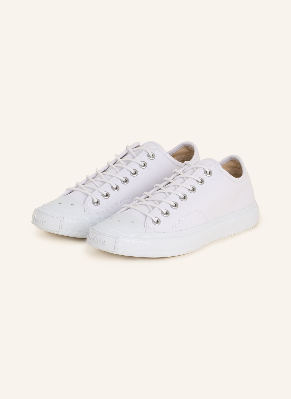 Acne Studios Sneaker weiss von Acne Studios