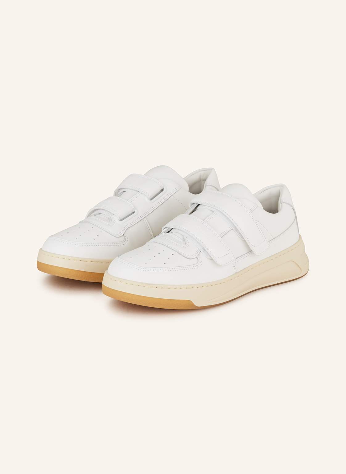 Acne Studios Sneaker weiss von Acne Studios