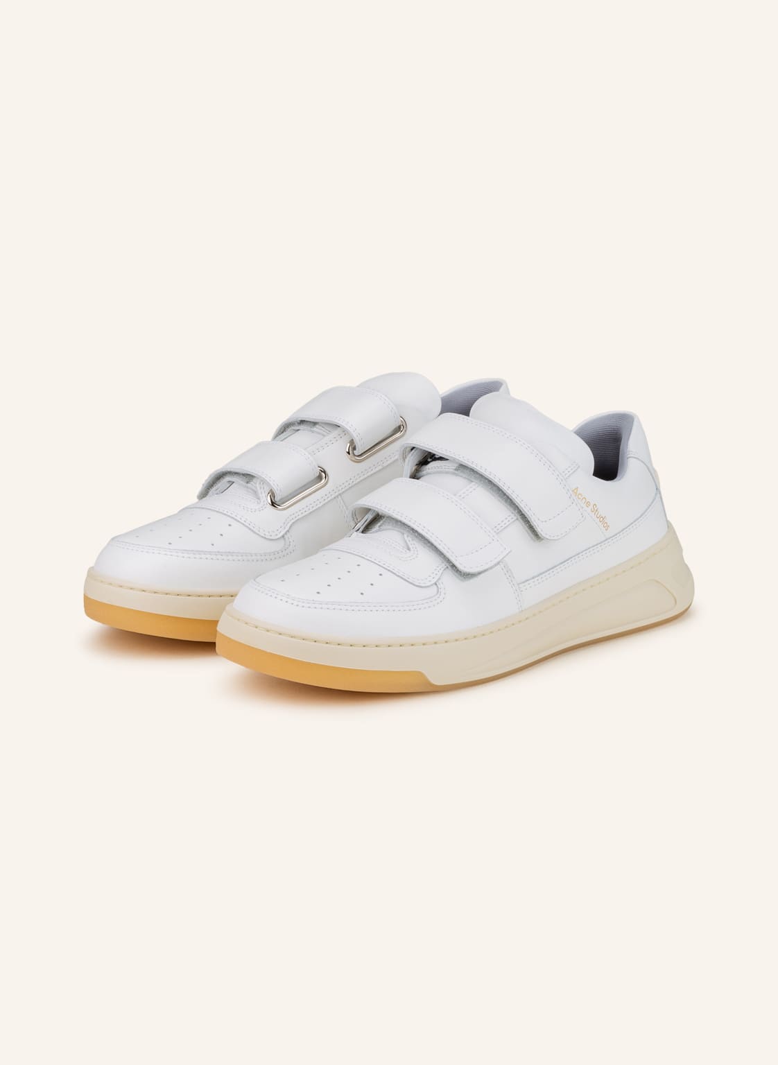 Acne Studios Sneaker weiss von Acne Studios