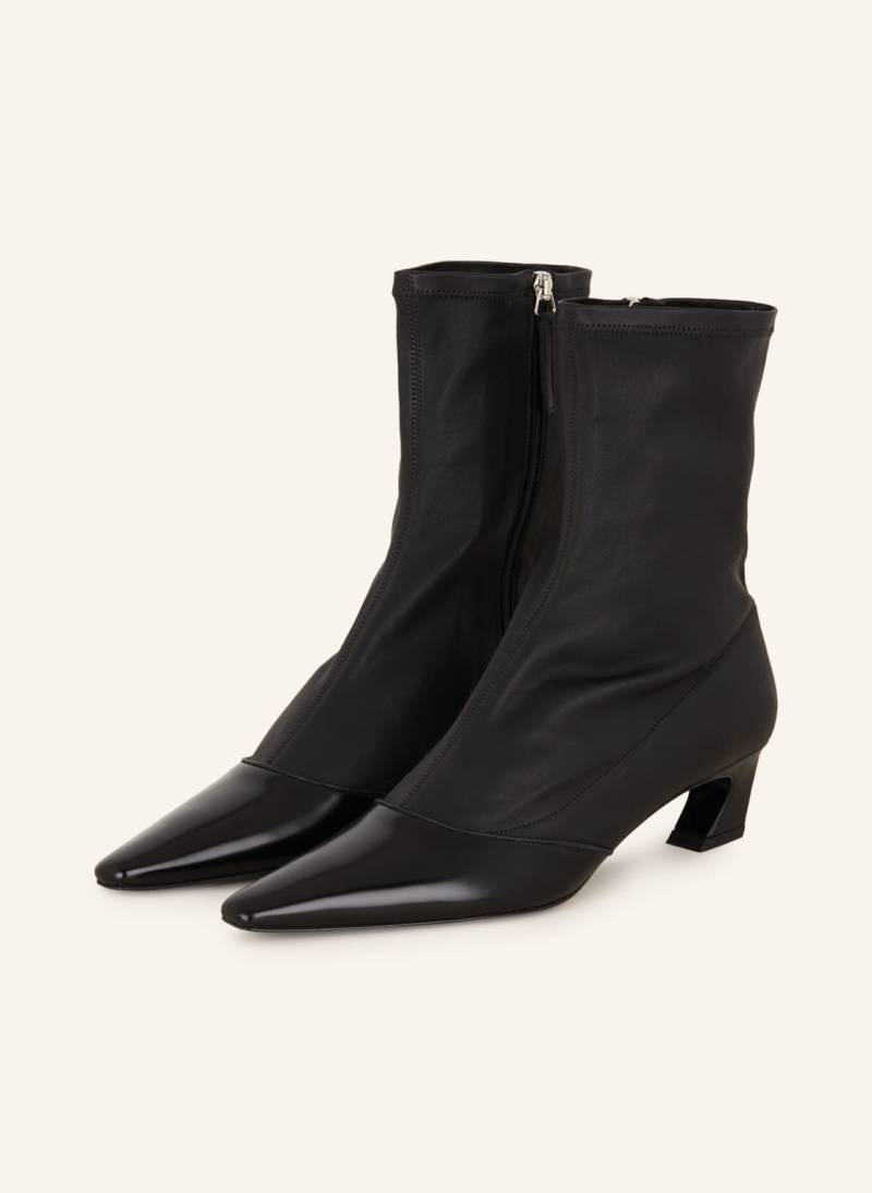 Acne Studios Stiefeletten schwarz von Acne Studios