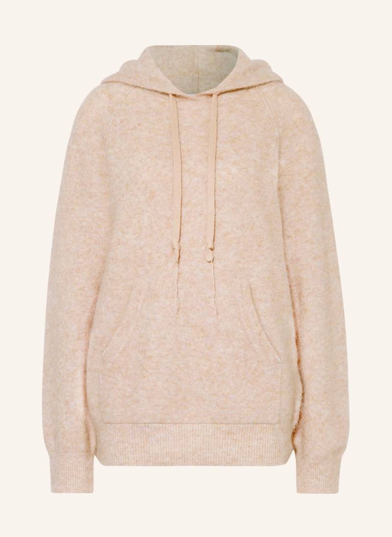 Acne Studios Strick-Hoodie Mit Mohair pink von Acne Studios