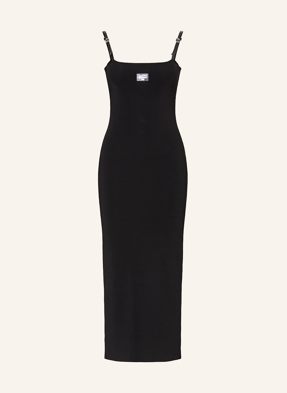 Acne Studios Strickkleid Kylie schwarz von Acne Studios