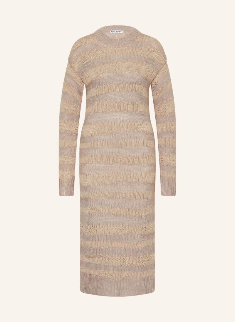 Acne Studios Strickkleid beige von Acne Studios