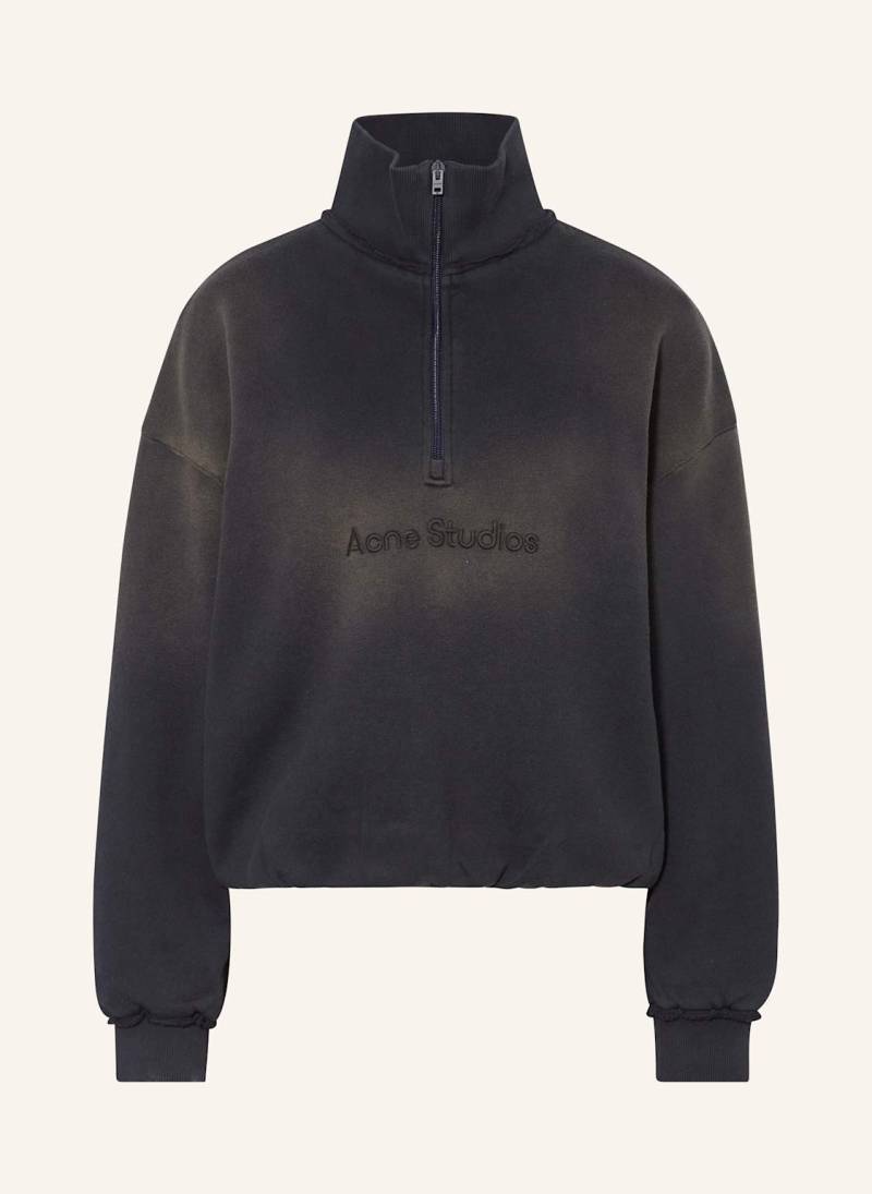 Acne Studios Sweat-Troyer blau von Acne Studios