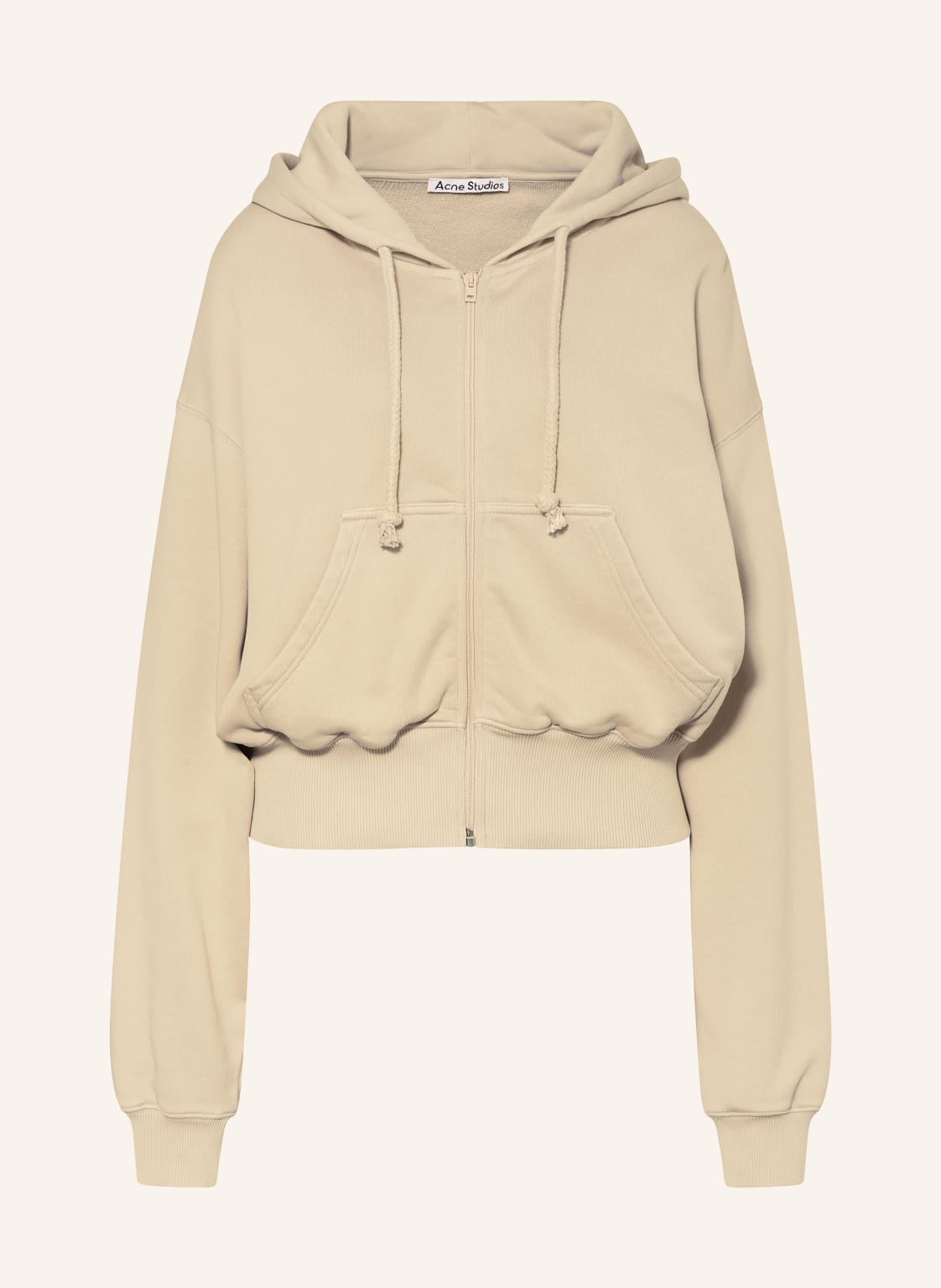 Acne Studios Sweatjacke grau von Acne Studios