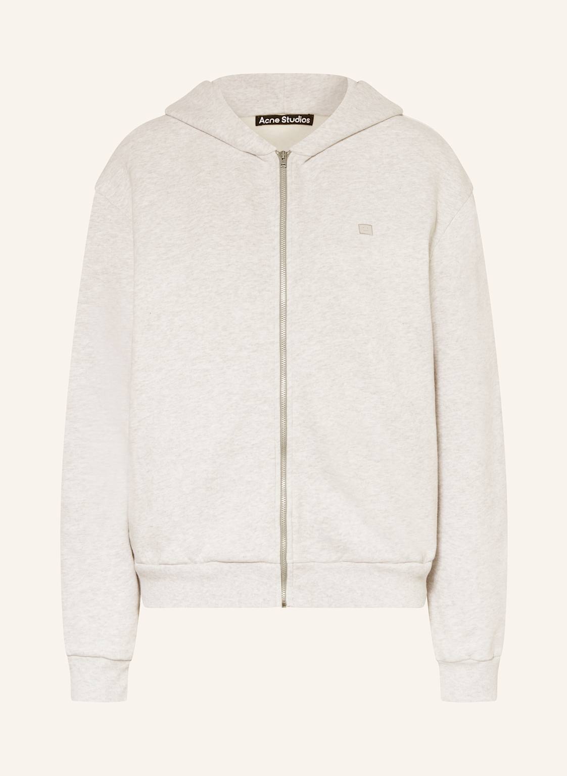 Acne Studios Sweatjacke grau Acne Studios Sweatjacke grau von Acne Studios