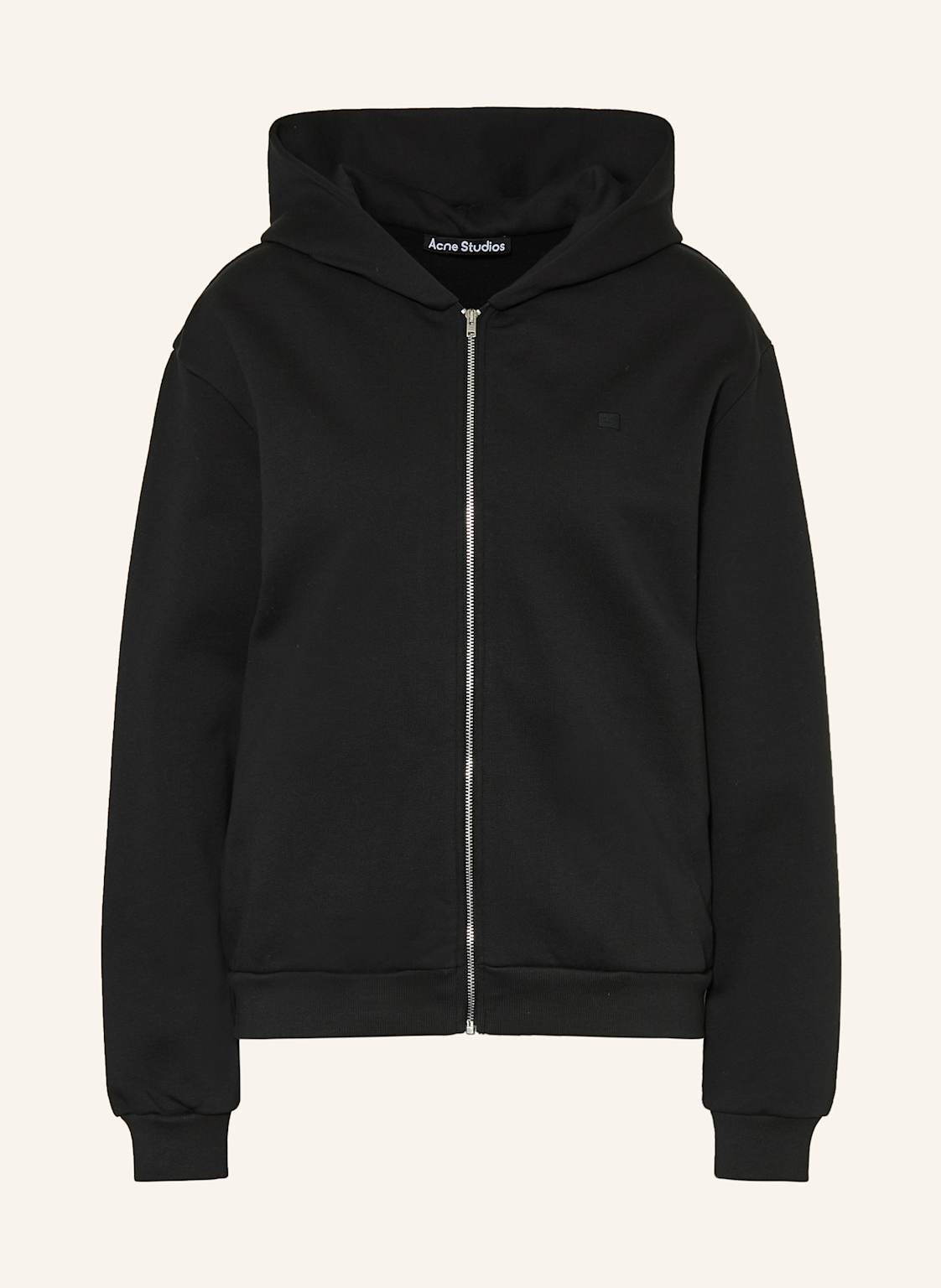 Acne Studios Sweatjacke schwarz Acne Studios Sweatjacke schwarz von Acne Studios