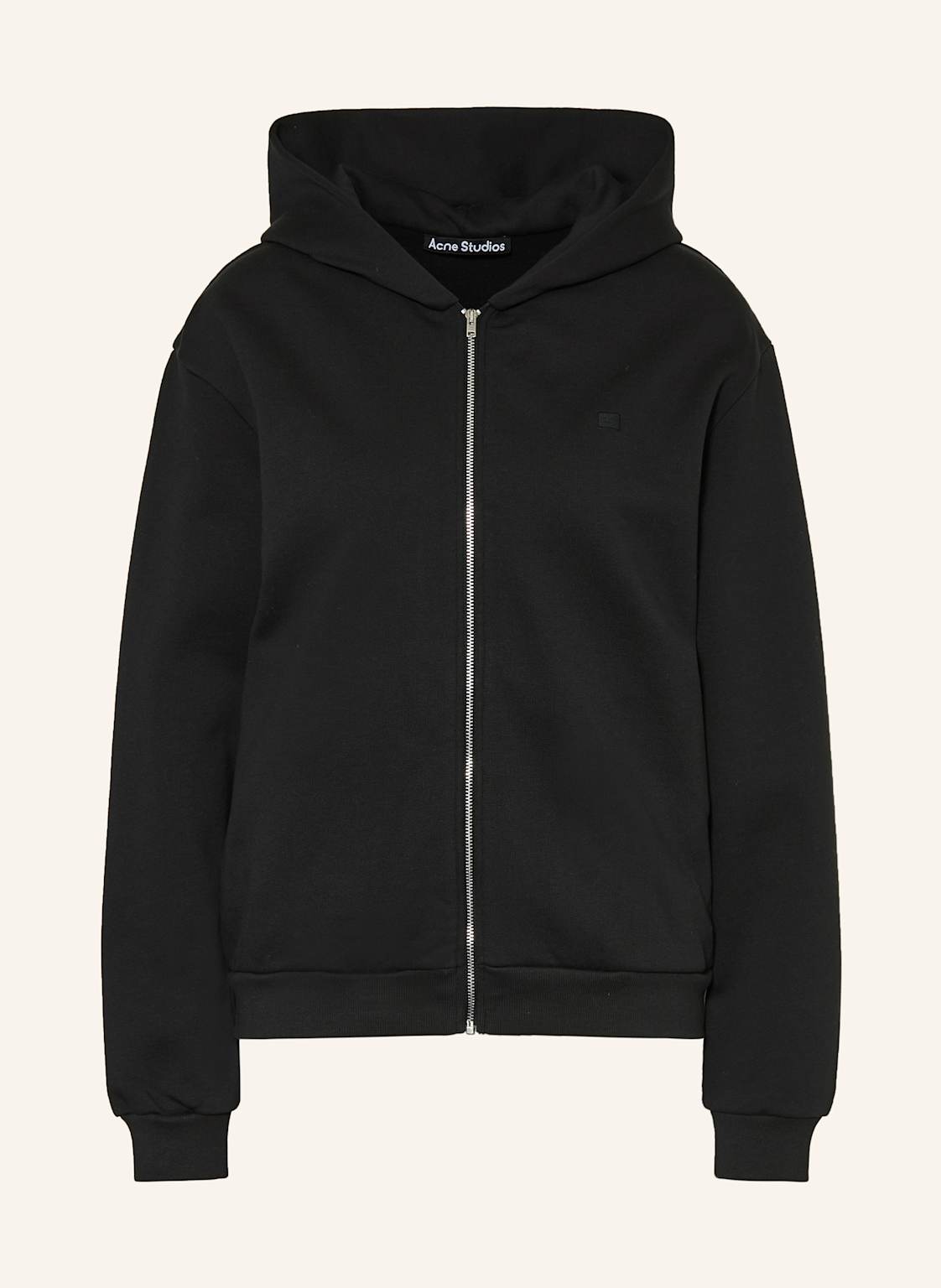 Acne Studios Sweatjacke schwarz von Acne Studios