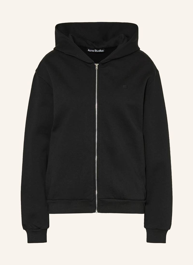 Acne Studios Sweatjacke schwarz von Acne Studios