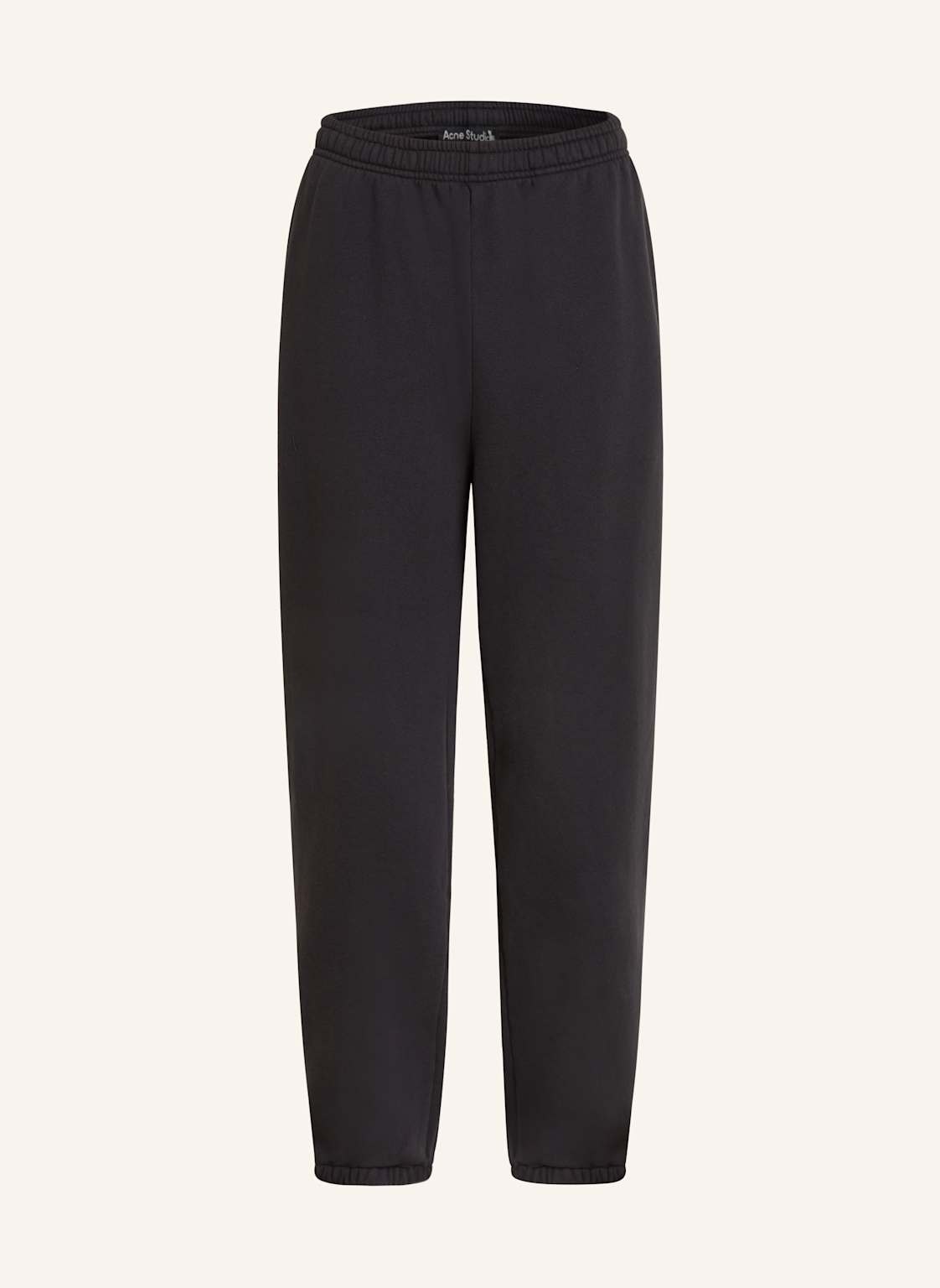 Acne Studios Sweatpants schwarz von Acne Studios