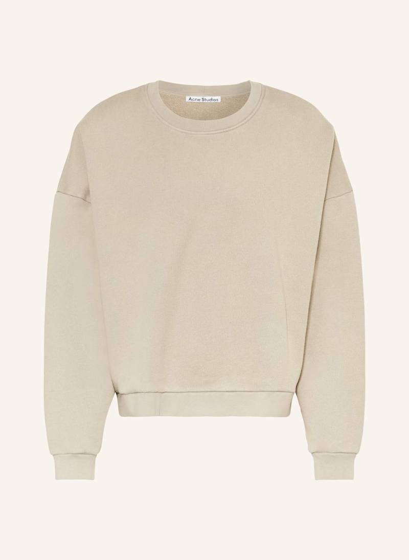 Acne Studios Sweatshirt beige von Acne Studios