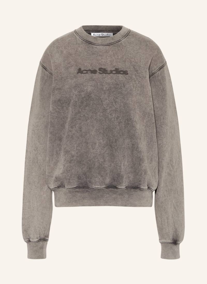 Acne Studios Sweatshirt grau von Acne Studios