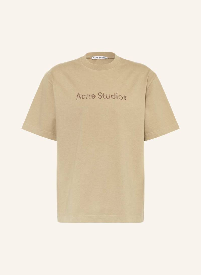 Acne Studios T-Shirt beige von Acne Studios