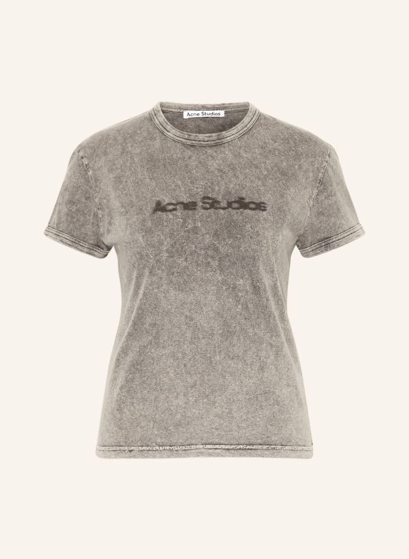 Acne Studios T-Shirt grau von Acne Studios