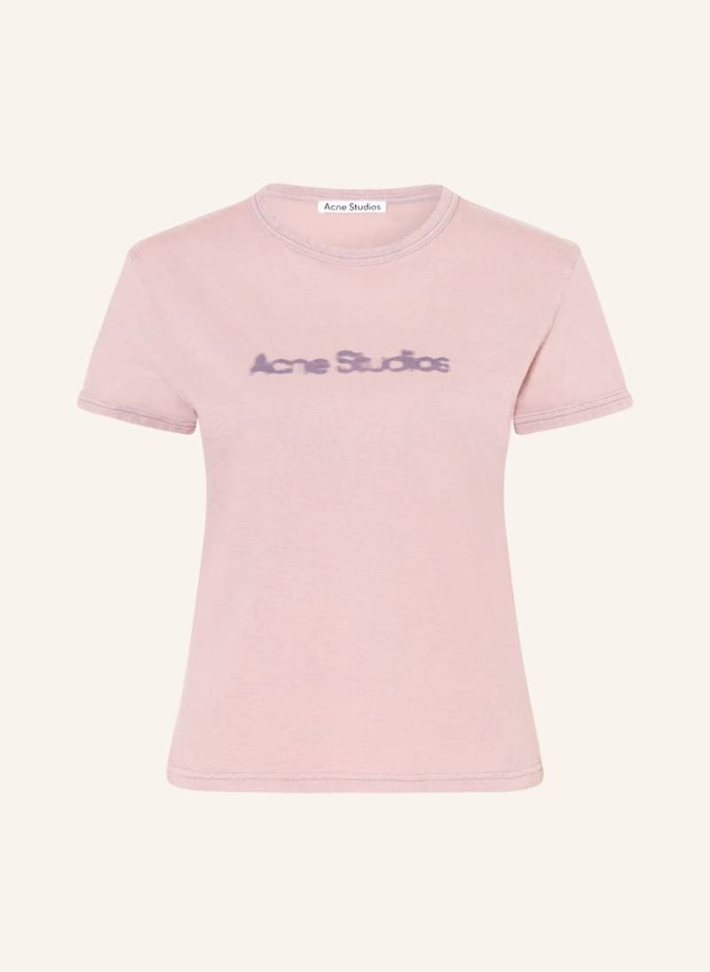 Acne Studios T-Shirt rosa von Acne Studios