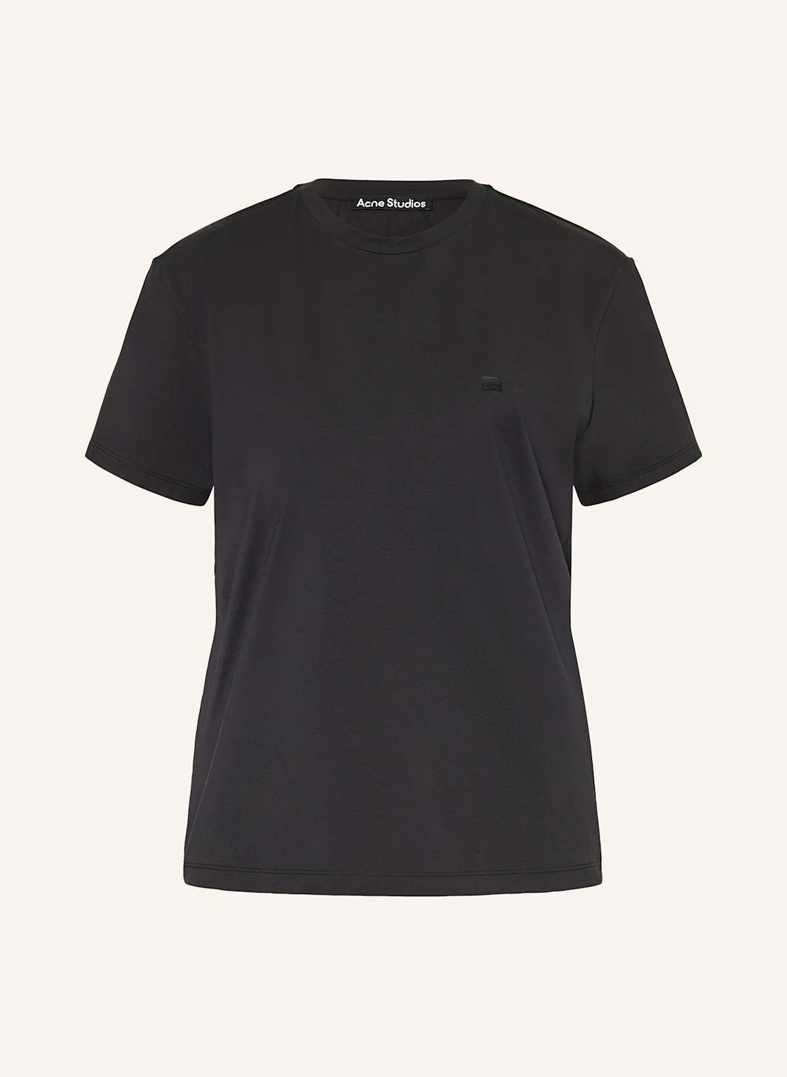 Acne Studios T-Shirt schwarz von Acne Studios