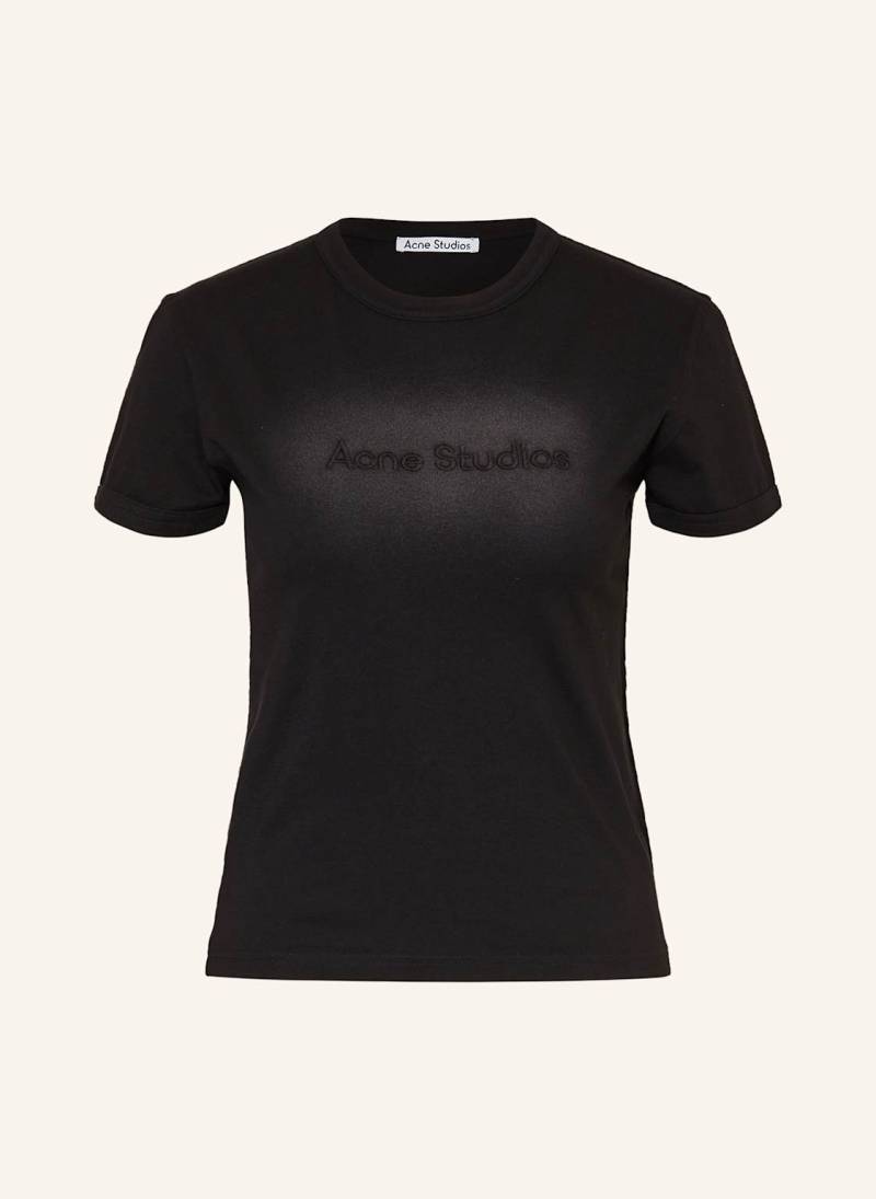 Acne Studios T-Shirt schwarz von Acne Studios