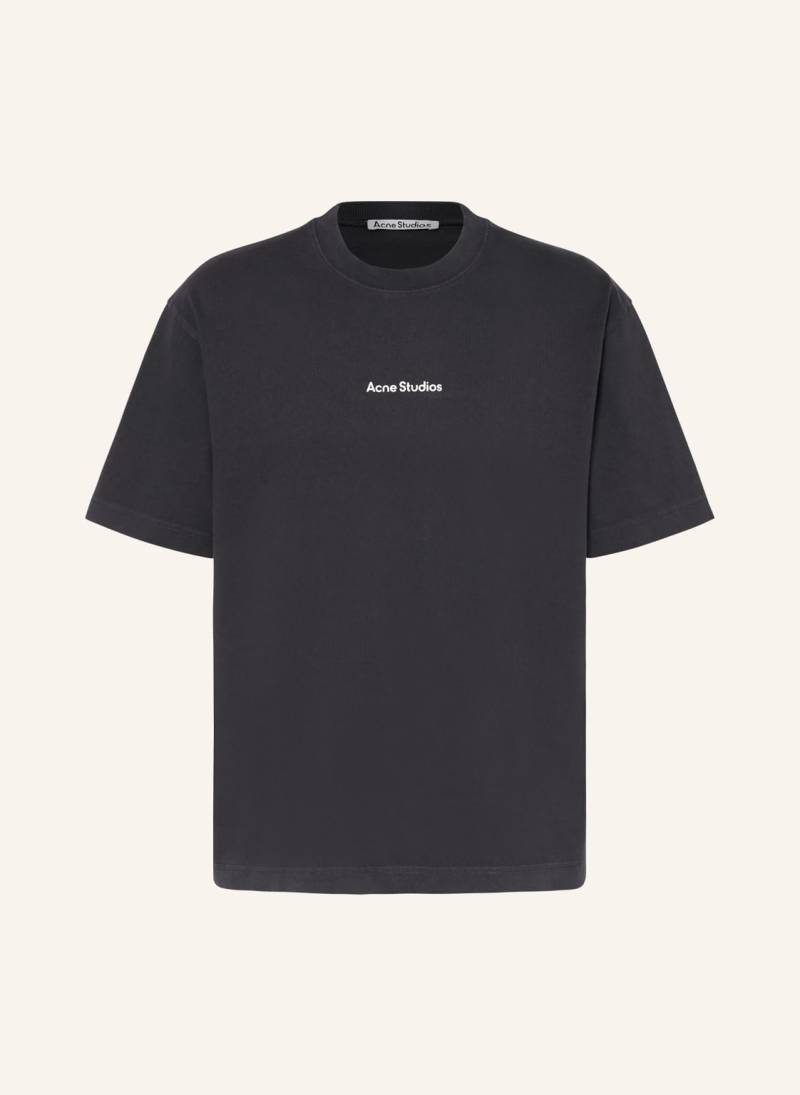 Acne Studios T-Shirt schwarz von Acne Studios