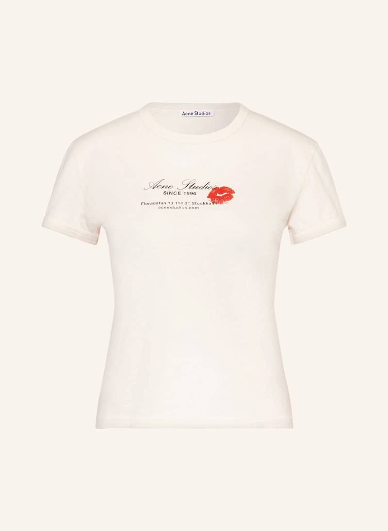 Acne Studios T-Shirt weiss von Acne Studios