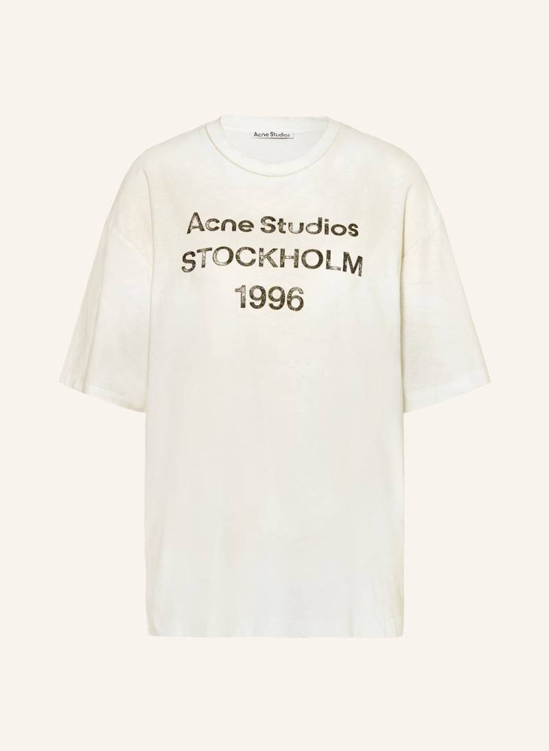 Acne Studios T-Shirt weiss von Acne Studios