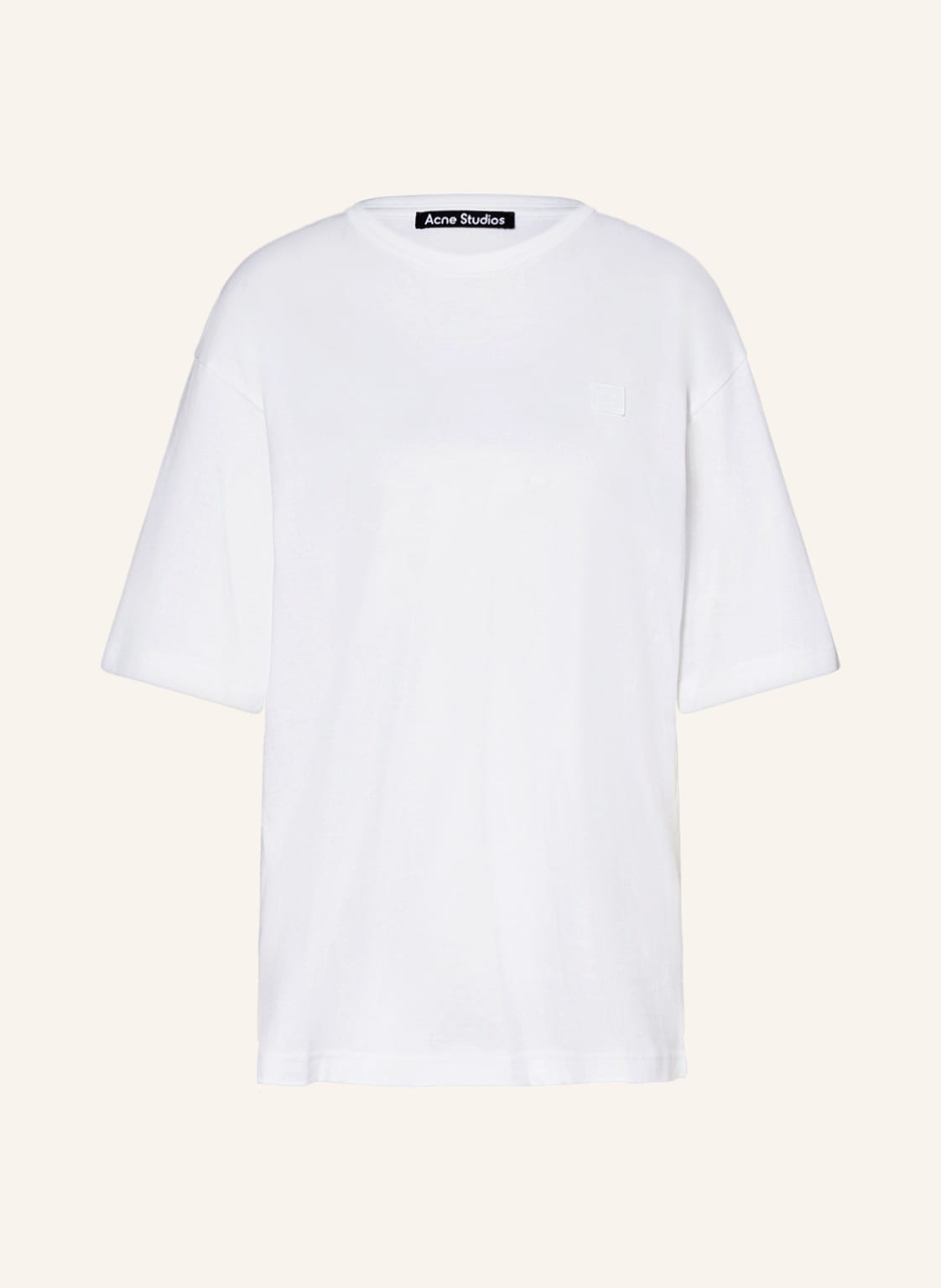 Acne Studios T-Shirt weiss von Acne Studios