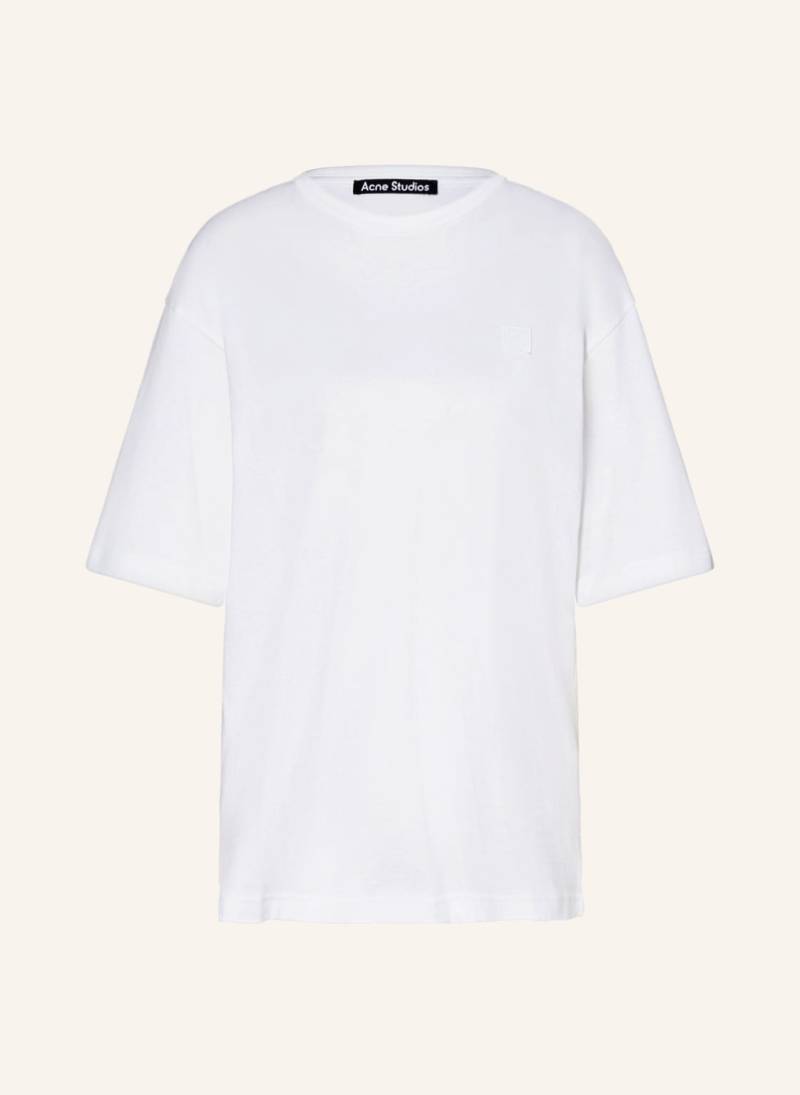 Acne Studios T-Shirt weiss von Acne Studios