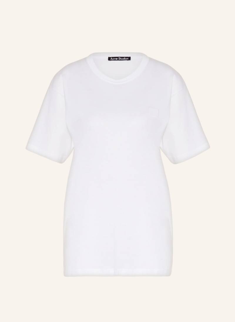 Acne Studios T-Shirt weiss von Acne Studios