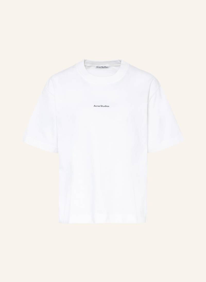 Acne Studios T-Shirt weiss von Acne Studios