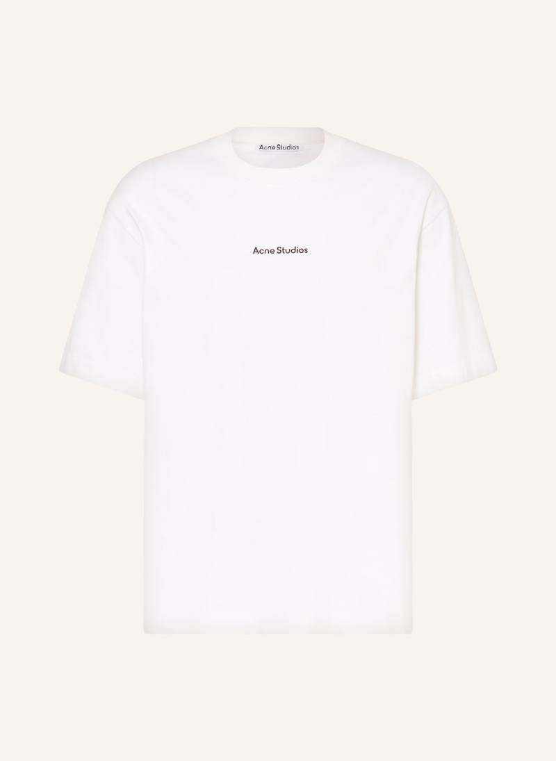 Acne Studios T-Shirt weiss von Acne Studios