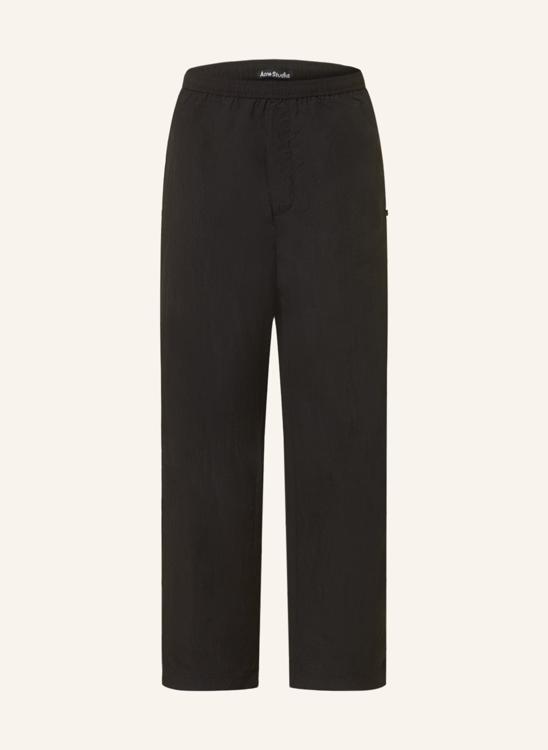 Acne Studios Track Pants schwarz von Acne Studios