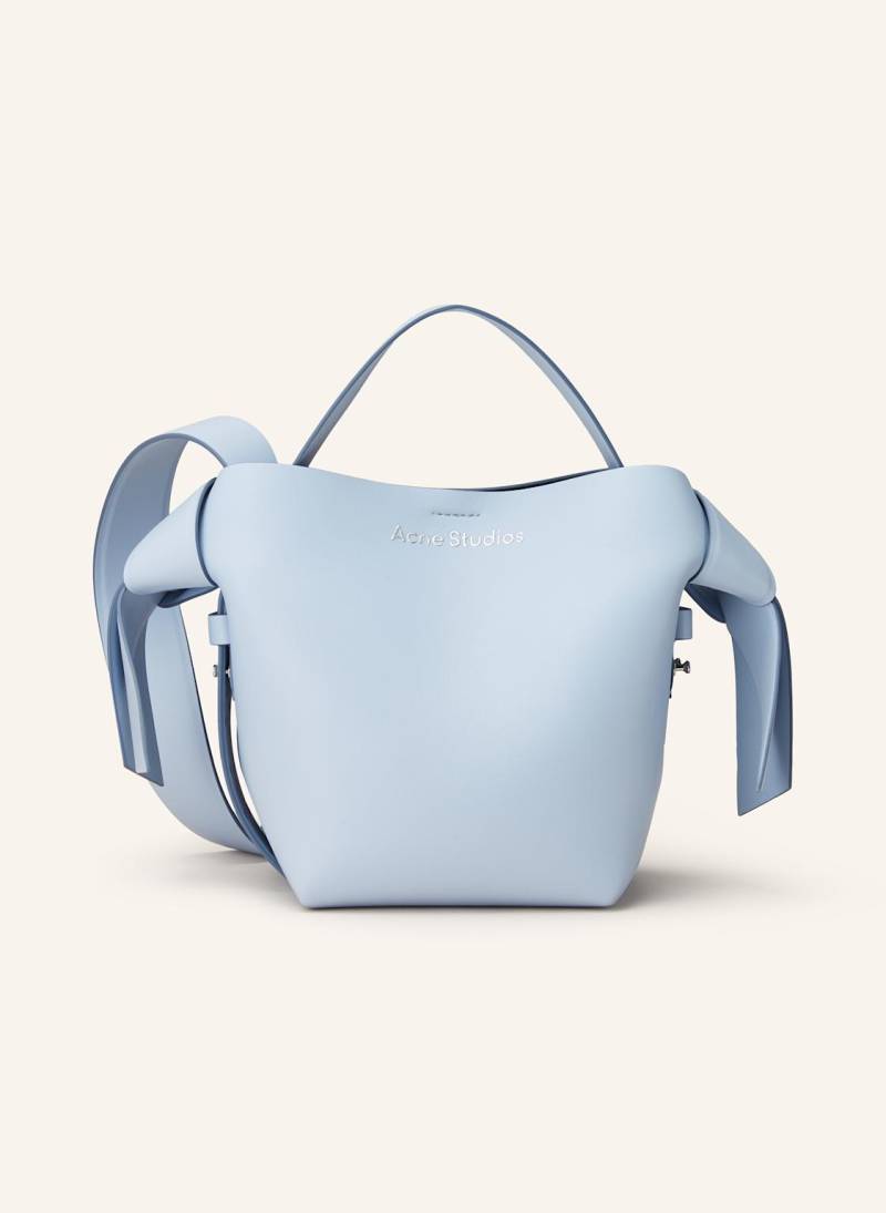 Acne Studios Umhängetasche blau von Acne Studios